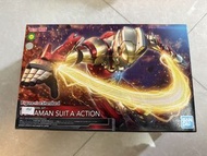 Figure rise standard Frs Ultraman Suit A 機甲奧特曼 Suit A