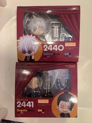 Good Smile Company 咒術迴戰 五條悟 & 夏油傑 黏土人