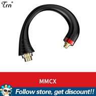 สาย BT20 TRN PRO 0.78มม./0.75มม. /Mmcx/ 2Pin-S อัปเกรดตัวเชื่อมต่อสำหรับ TRN BT20 Pro BT20XS BT30 BT