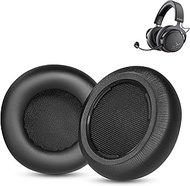 MMX100 Gaming Headset Replacement earpads Compatible with Beyerdynamic MMX100/MMX150/MMX200 Gaming H