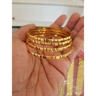 NEWEST KERONCONG BRACELET ISI4 ADULT/DIA BRACELET ISI4/DUBAI BRACELET ISI4/ADULT SET4 BRACELET/WGELA