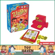 [sgstock] ThinkFun 7700 Zingo! Game