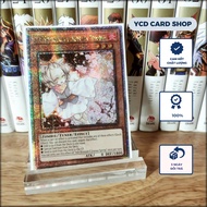 [YCDcardgame] Genuine Yugioh Ash Blossom &amp; Joyous Spring Card -25th Secret Rare