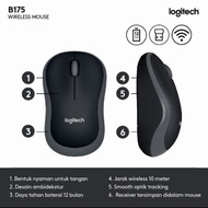 B175 Wireless Mouse