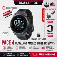 COROS PACE 4 GPS Sport Watch 19 Days Daily Use Sync to Strava Jam Smart Watch GPS Tracker Smartwatch