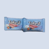 Delfi Take It 4Finger Yogurt Berry 35g