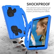 XiaoXin Pad 11 2025/Lenovo Idea Tab 11 Silicone Ebuy Handle Kids Macaron Standing Anti Shock Proff