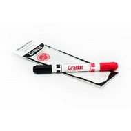 Grabbit Whiteboard Marker – Black&Red