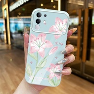 Casing For VIVO Y29 4G Y300T 5G T4X 5G Case Silicone Cases Soft Cover