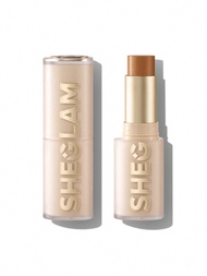 SHEGLAM Skin High Coverage Foundation Stick-Long-Lasting Pore Less Flawless Easy To Use Full Coverag