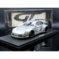 [MASH] GT SPirit 1/18 Porsche 993 RWB Yuiitsumuni GT522