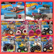 HOT WHEELS | MIX | F1 | MONSTER TRUCK | OPTIMUS PRIME | ULTRA MAGNUS | TURBOLENCE TUG | R34 NISMO | 