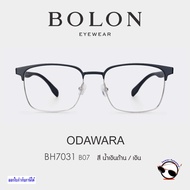 Eyeglasses Model BH7031 ODAWARA Color B07 (Boloni Eyewear) How To Order Lenses See In Product Detail