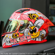 ถูกที่สุด!! หมวกกันน็อค Raiden EXON 2025  ลายใหม่ล่าสุด ส่งไว!! 320SP