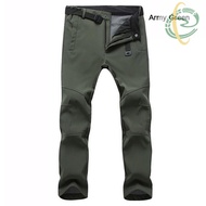 At3 Tactical Trousers Military Cargo Trousers SWAT Combat Trousers Men CamouflPants Water-resistant 