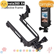 TAMAKO Camera Housing , Cage Protection Protective Frame,  Action Camera Accessories Border Frame Ca