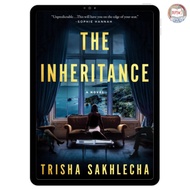(PDF ONLINE) The Inheritance: A Novel | Trisha Sakhlecha