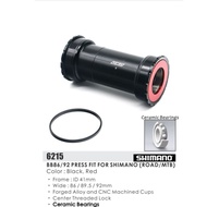Uno Ceramic Pressfit Bottom Bracket Ceramic bearing PF86, BB386 available