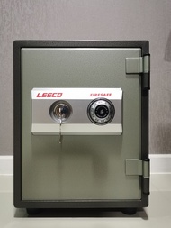 ตู้นิรภัย กันไฟ ตู้เซฟ Leeco safe รุ่น ES-7  NES-8 และ NES-9 ขนาด 25 KG