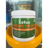 Wood Filler - Wood Filler - Glue for filling nail holes and defects for Wood