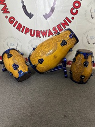 Kendang Jaipong Nangka Ring Besi