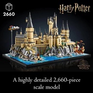 LEGO Harry Potter 76419 Hogwarts Castle and Grounds