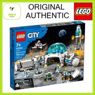 City 60350 Lunar Research Base (2022)