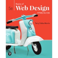 (Second Hand) Basics of Web Design HTML5