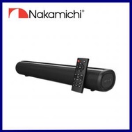 NAKAMICHI - SoundStation Venus 2.0 聲道 Mini Soundbar
