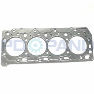 4D56T 4D56 HP 16V Engine Cylinder Head Gasket 1005A207 for Mitsubishi  L200 (KB_T, KA_T) 2.5 DI-D 4WD (KB4T) 2477cc