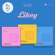 ✅พร้อมส่ง [TWICE] อัลบั้ม TWICETAGRAM Likey
