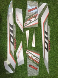 STRIPING TRANSPARAN YAMAHA VEGA NEW 110 SIRIUS RC VIETNAM