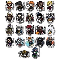 [Direct from Japan] B - SIDE LABEL Sticker ONEPIECE One Piece Vol.6 Japan NEW