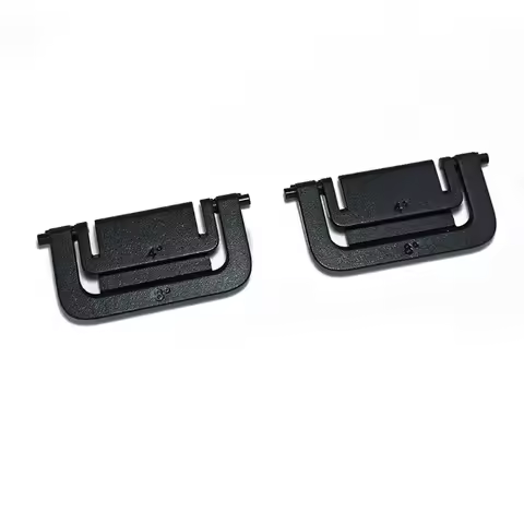 2 Pieces Black Keyboard Bracket Leg Stand for logitech G915 G913 G813 G815 Keyboard Replacement Foot