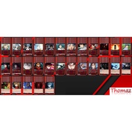 Union Arena Evangelion UA44BT Red RUC