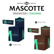 Mascotte Tips Paper Available In Pack