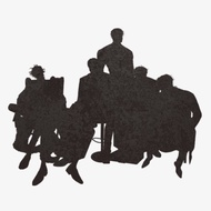 ONLY BOMTOON PLUS Acrylic Stand