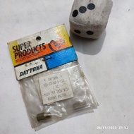 Main jet spuyer carburetor mikuni tm24 f1zr fizr rxking satria lumba hiu rgr size 130 Original dayto