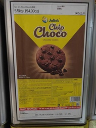 Julie Chip Chocolate Cookies