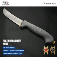 ATASAN Platinum Cimiter Knife 20cm -1223EA420
