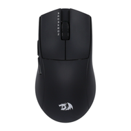 WIRELESS MOUSE (เมาส์ไร้สาย) REDRAGON M916 PRO K1ING (1K Hz) (BLACK)