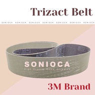 [Ready Stock] 3M Trizact Belt 50mm x 1829mm (2" x 72") - 2pcs sander belt cloth belt polishing belt 