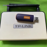 Router TP-LINK MR3420 v1 3G/3,7G wireless include Huawei E173 E173Eu-1