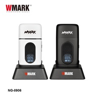 WMARK High Speed Shaver 9500 RPM All Metal Body with UV Function Men's Shaver NG-8906