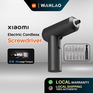 Xiaomi Mijia MJDDLSD001QW Electric Screwdriver 5NM High Torque 2000mAh Battery 12 Pieces S2 Bits