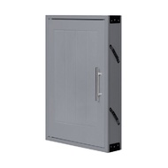 บานซิงค์เดี่ยว ZAGIO รุ่น MAX 22 ขนาด 44 x 63.9 ซม. สีเ