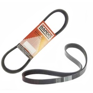 PROTON WIRA 1.6 BANDO 4PK780 5PK1145 AIR CONDITION COMPRESSOR ALTERNATOR FAN BELT