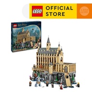LEGO Harry Potter 76435 Hogwarts Castle: The Great Hall (1732 Pieces)
