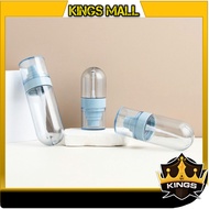 Kings - Bo6595 Refillable Spray Bottle Nano Particle Spray Mist Bottle/ Travel Spray Bottle/ Spray M