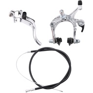 Fixie Road Bike Cruiser Brake Set Bike Brake Kit Bike Caliper Brake Kit Side Pull Brake Set For Most